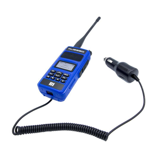 Rugged Radios  Battery Eliminator for  R1 Handheld Radio