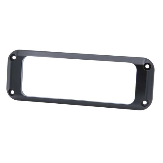 Rugged Radios Billet Dress Up Bezel for RDM Radio Mount Insert