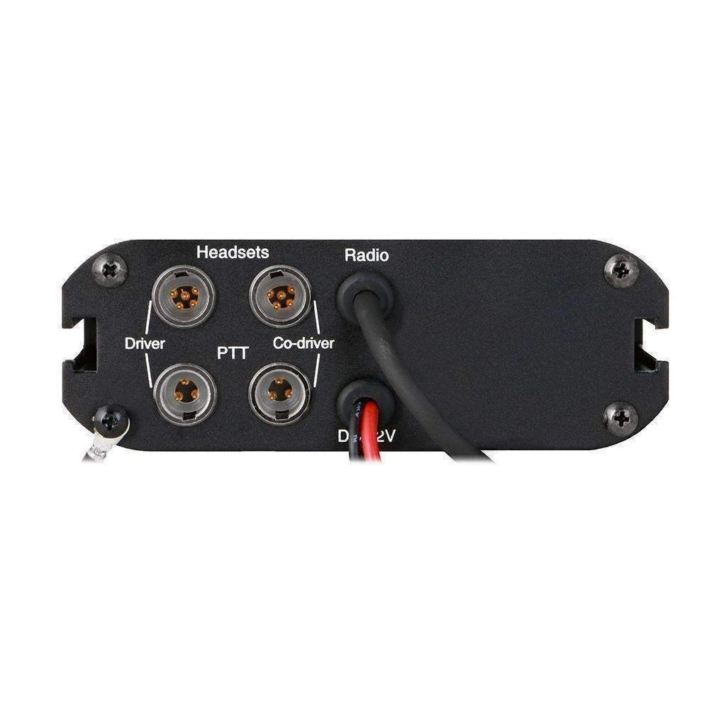 Rugged Radios  RRP5050 2 Person Race Intercom Kit