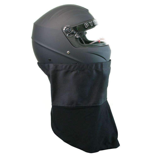 Rugged Radios  Velcro RACE Helmet Dust Skirt