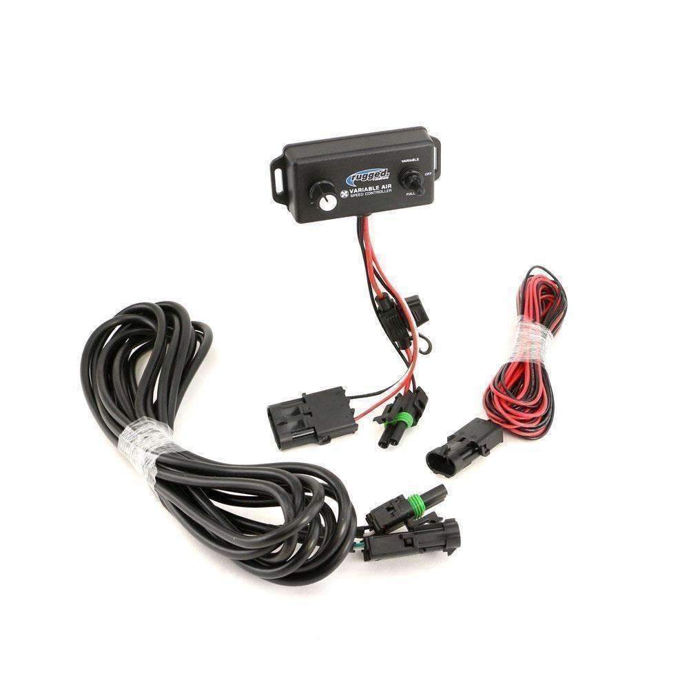 Rugged Radios Variable Speed Controller for MAC Helmet Air Pumpers