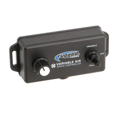 Rugged Radios Variable Speed Controller for MAC Helmet Air Pumpers