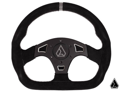 Assault Industries Suede Ballistic D Utv Steering Wheel