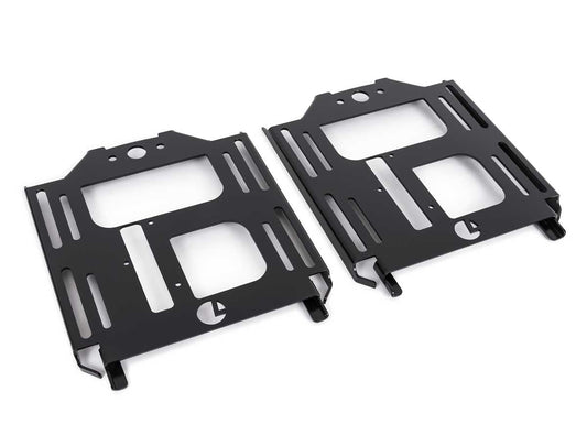 PRP Seats Universal Steel Replacement Polaris Rzr Seat Mounts (Pair)