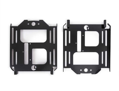 PRP Seats Universal Steel Replacement Polaris Rzr Seat Mounts (Pair)