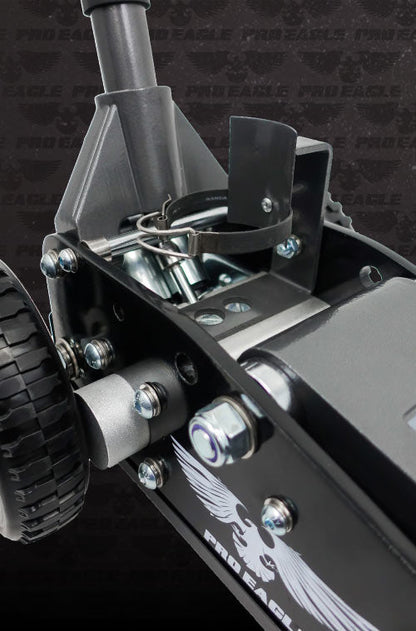 Pro Eagle Off Road Jack Extension Mount