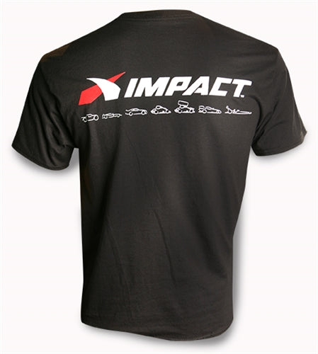 Impact Race Segments T-Shirt