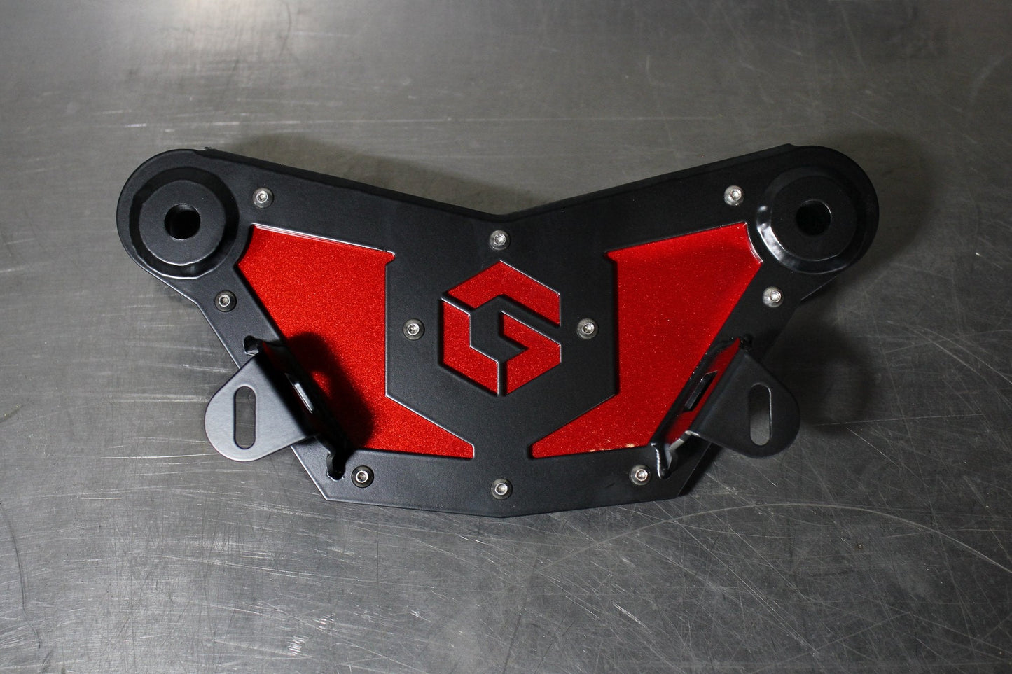 Geiser Performance CAN AM X3 SHOCK TOWER MOUNT