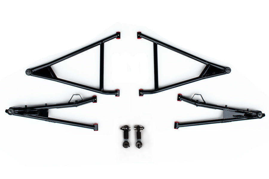 Lonestar Racing (LSR) Can Am X3 STS HD A-Arm Kit