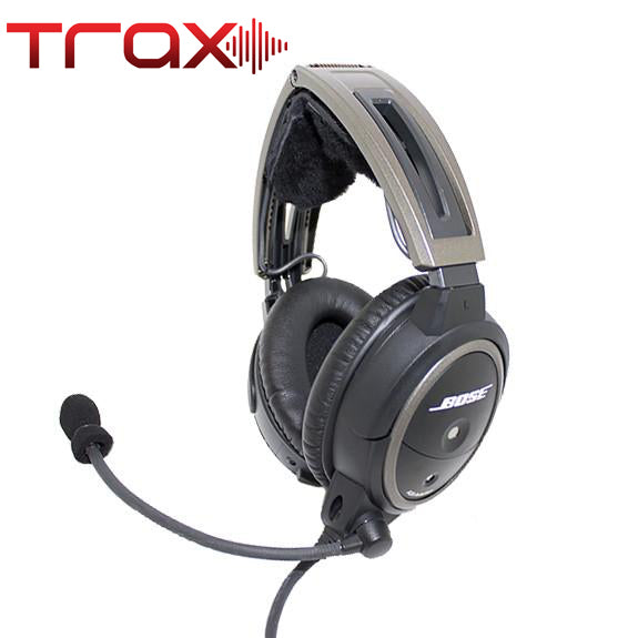 PCI Radios Trax Bose Headset A20 for PCI Intercoms