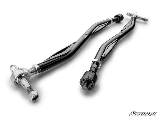 Super ATV Can-am Defender Hd8 Rackboss 2.0 Z-bend Tie Rod Kit