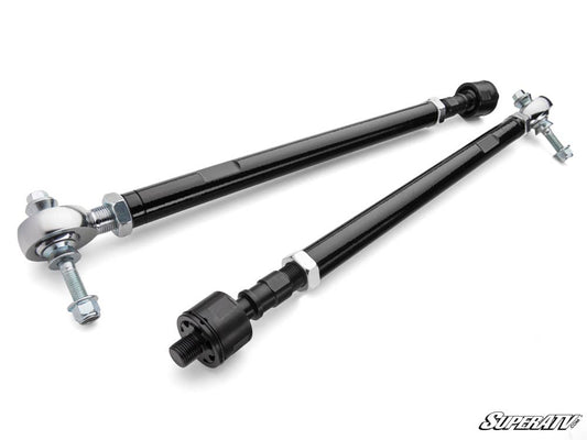 Super ATV Can-am Defender Hd8 Rackboss 2.0 Steel Bar Tie Rod Kit