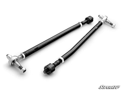 Super ATV Polaris Rzr Pro Xp Rackboss 2.0 Steel Bar Tie Rod Kit