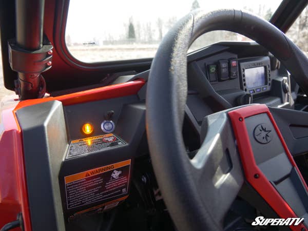 Super ATV Polaris Rzr Xp 1000 Plug & Play Turn Signal Kit