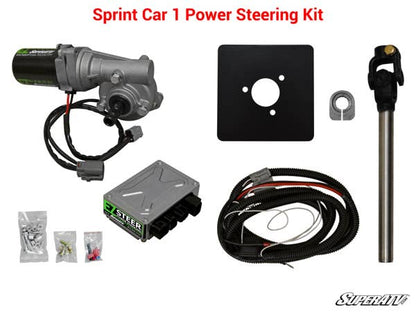 Super ATV Universal Power Steering Kit (170W / 220W)