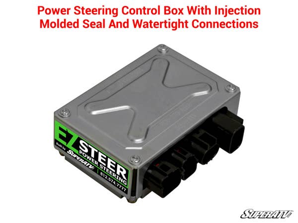 Super ATV Universal Power Steering Kit (170W / 220W)