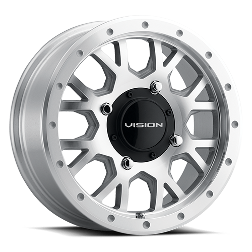 Vision Invader Wheel 4x136 Machined - GV8