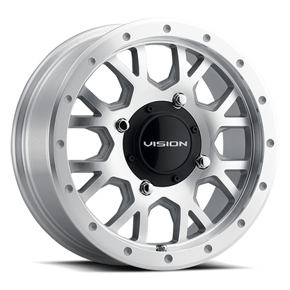 Vision Invader Wheel 4x156 Machined - GV8