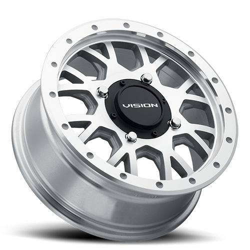 Vision Invader Wheel 4x156 Machined - GV8