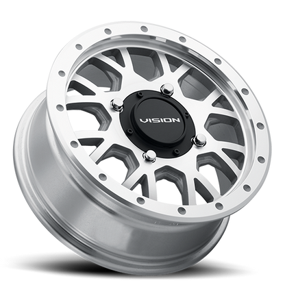 Vision Invader Wheel 4x156 Machined - GV8