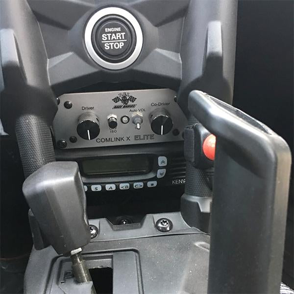 PCI Radios Can Am X3 Console Bracket