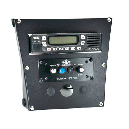 PCI Radios RZR Pro XP Console Radio Intercom Bracket