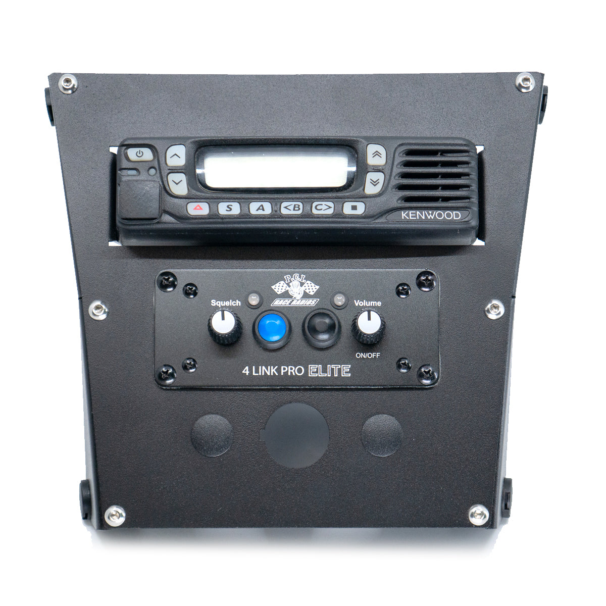 PCI Radios RZR Pro XP Console Radio Intercom Bracket