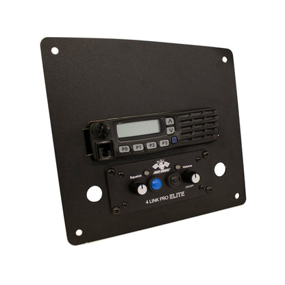 PCI Radios Wildcat XX Radio/Intercom Bracket