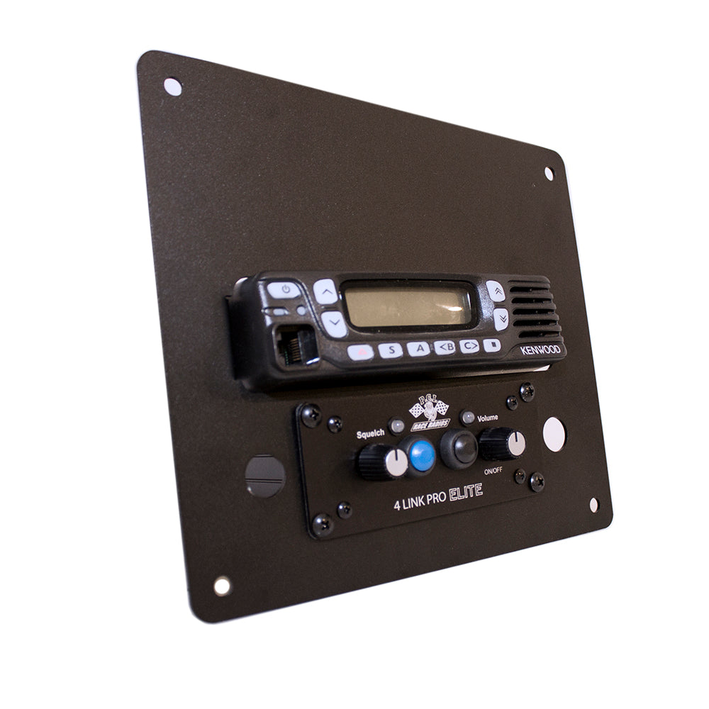 PCI Radios Wildcat XX Radio/Intercom Bracket