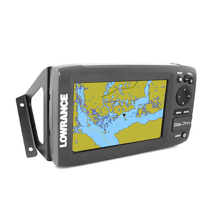 PCI Radios Yamaha YXZ 7" GPS Bracket